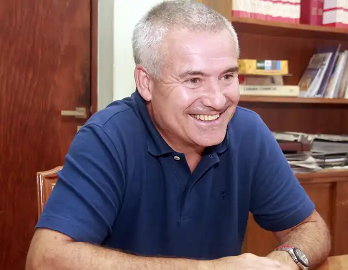Designaron a Goicoechea como director del Consejo Consultivo Federal de Logística