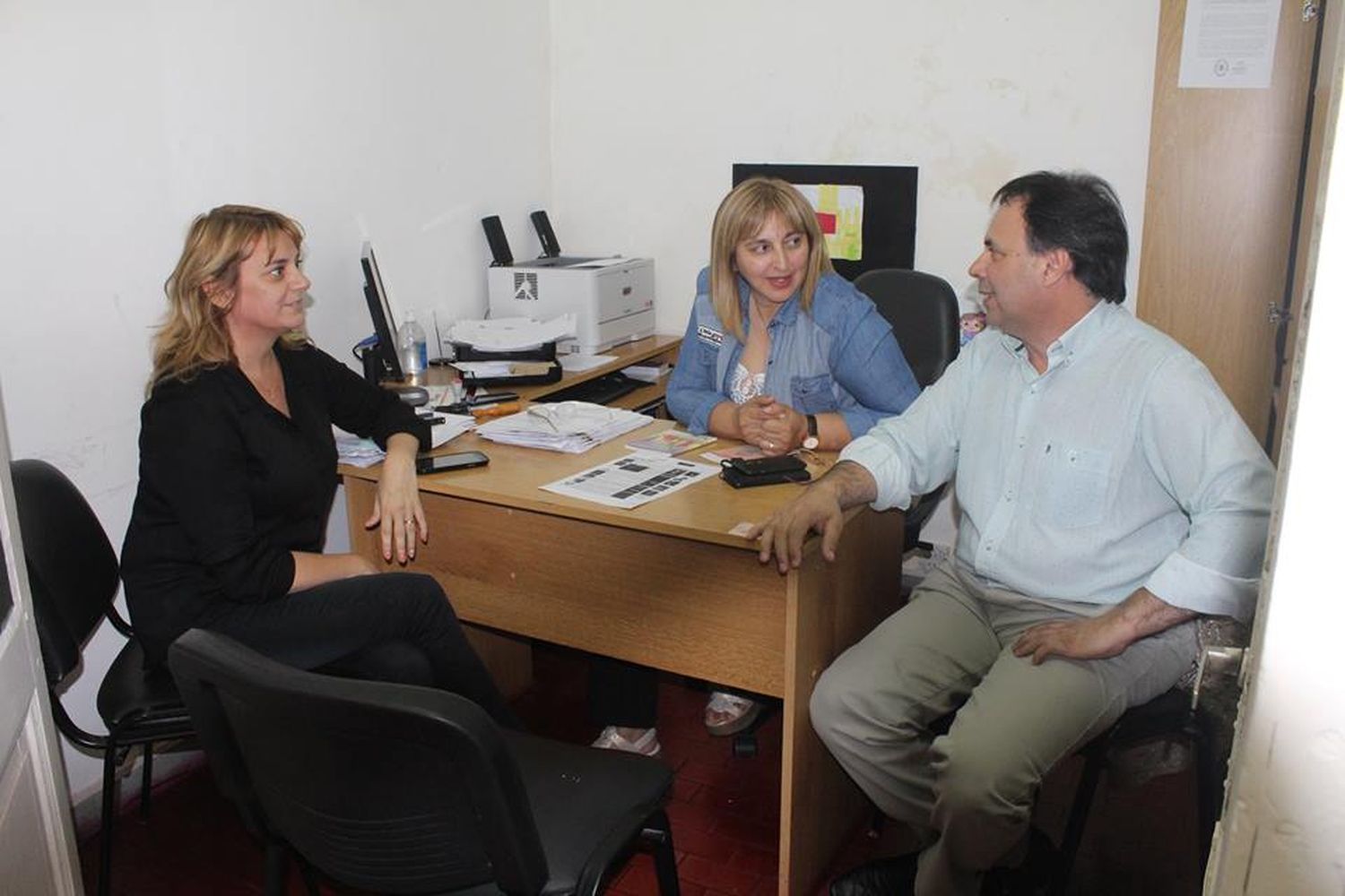 El sindicato de la Unión del Personal de Casas Particulares, apoyó la implementación de las libretas de trabajo