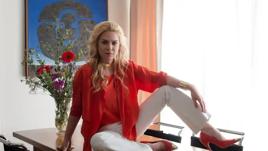 Esmeralda Mitre dio detalles de un desconocido drama familiar