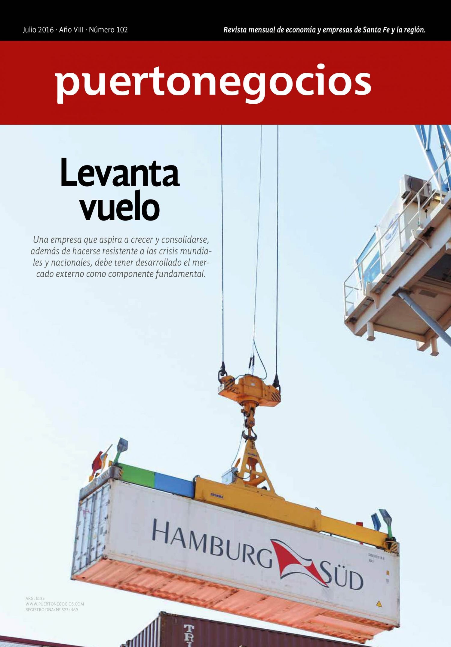 Revista Julio