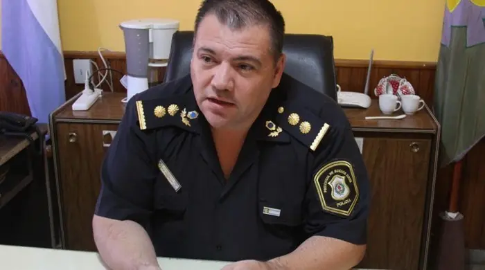 Desafectan al comisario de Claromecó acusado de inventar operativo antidrogas