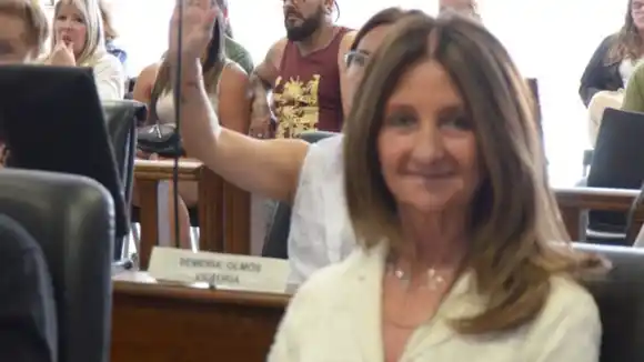 Viviana Nazábal asumió como concejal de Juntos en Zárate tras la salida de Natalia Blanco