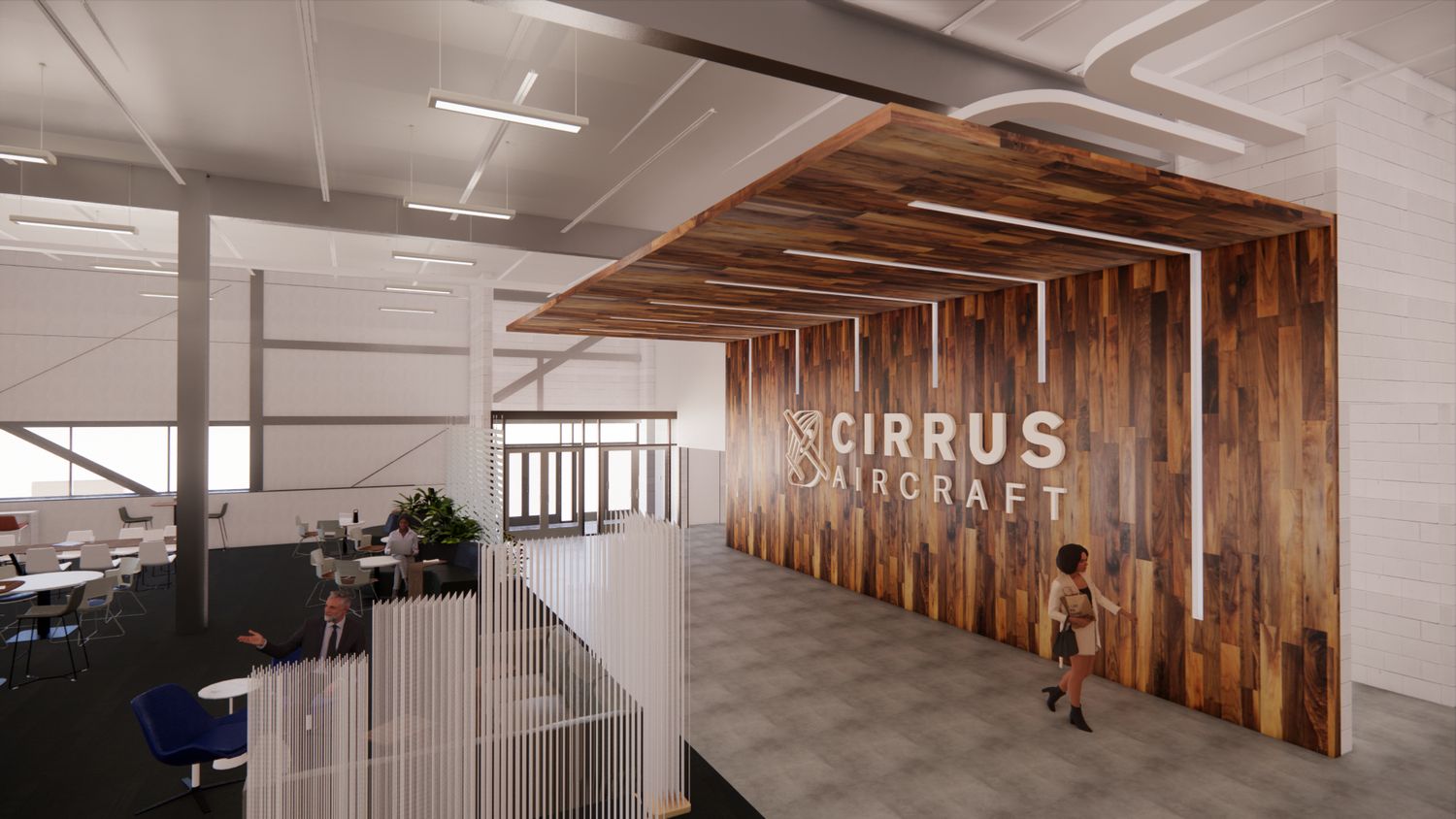 Cirrus Aircraft Unveils 189,000-Square-Foot Duluth Innovation Center Dedicated to Revolutionizing Personal Aviation
