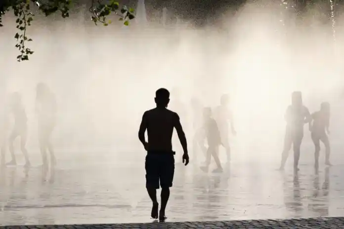 Calor: la provincia de Buenos Aires será la que más “sufra” en el verano