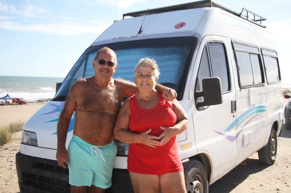 Vacaciones sobre ruedas