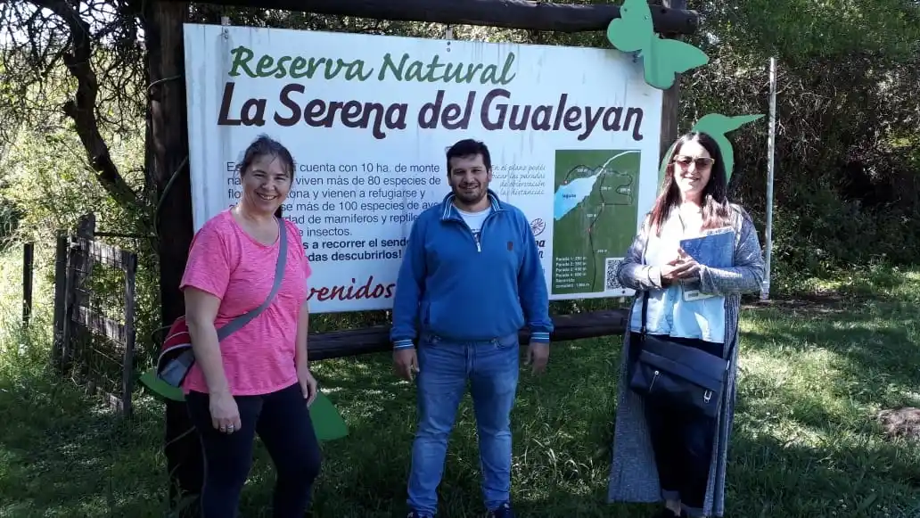 Municipalidad, Provincia y privados trabajan para promocionar la accesibilidad turística