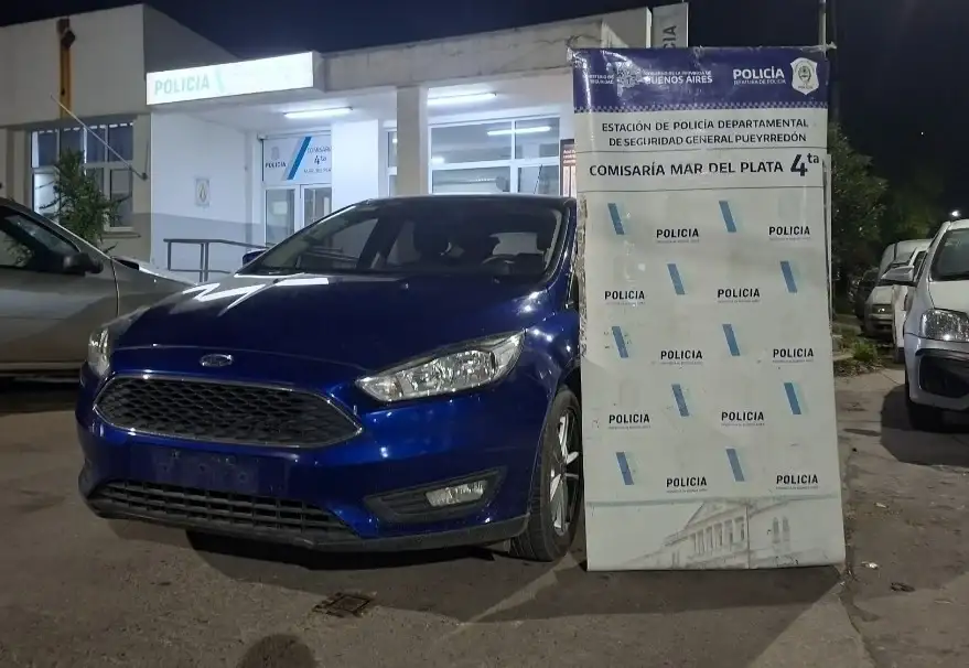 El hecho que dio origen a la causa tuvo lugar el pasado martes en inmediaciones de calles Bronzini y San Lorenzo.