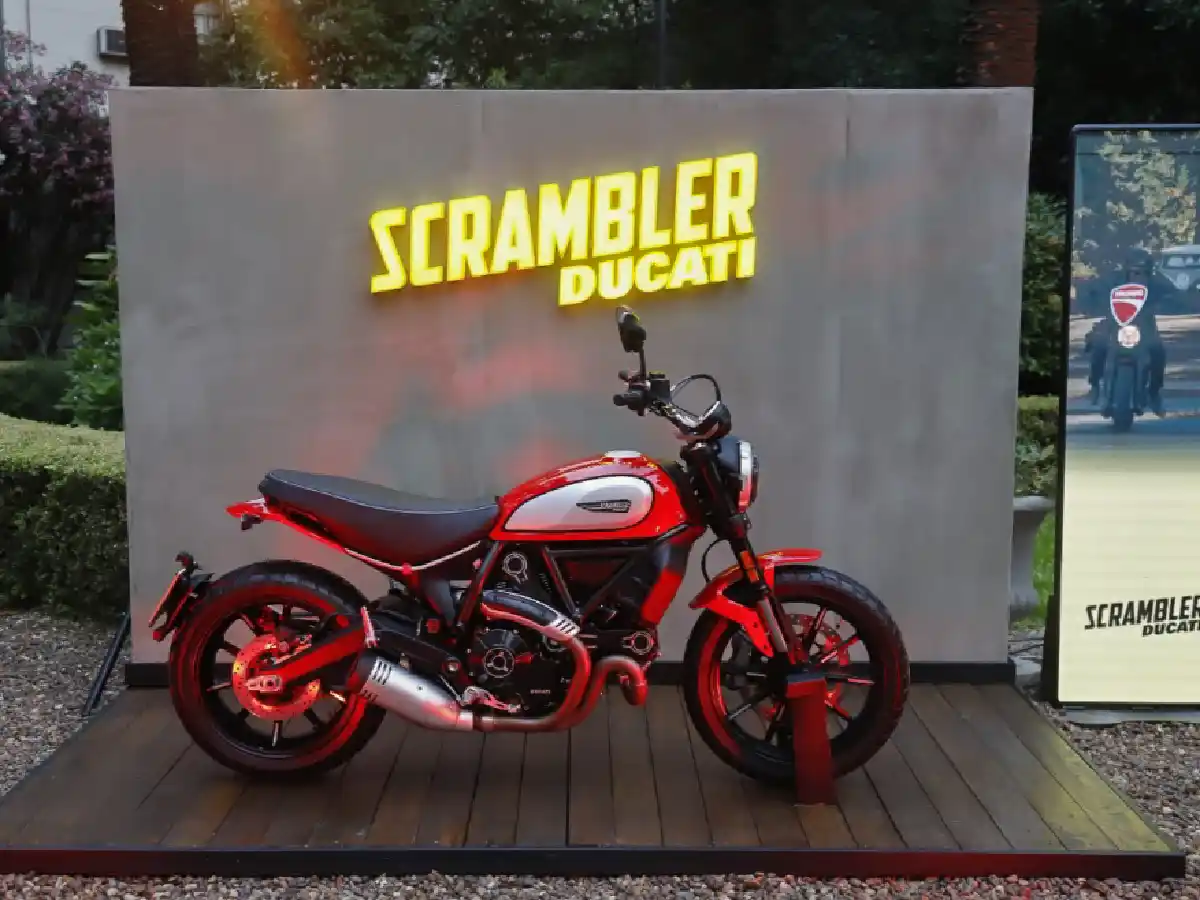 Junto a VW Córdoba producirá motos Ducati 