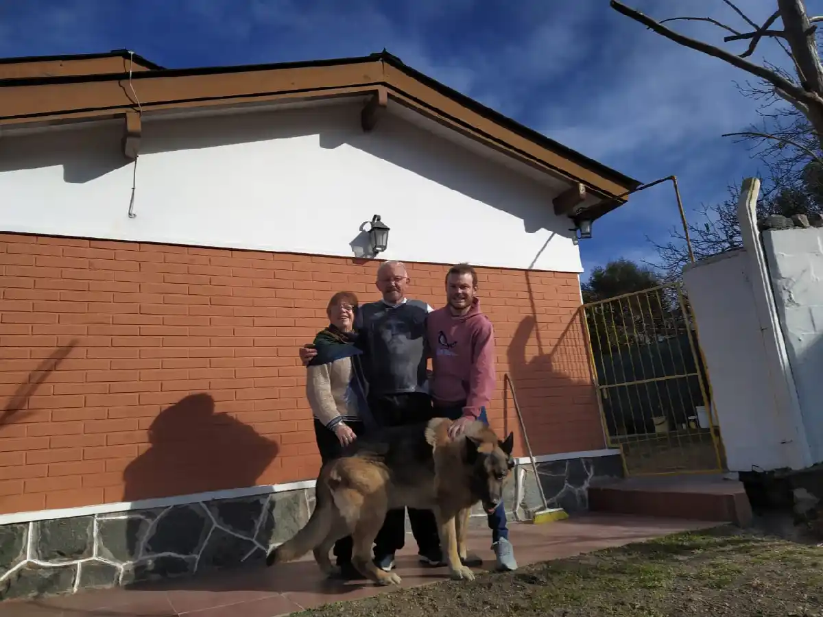 Las cabañas volvieron a abrir con fines de semanas llenos 