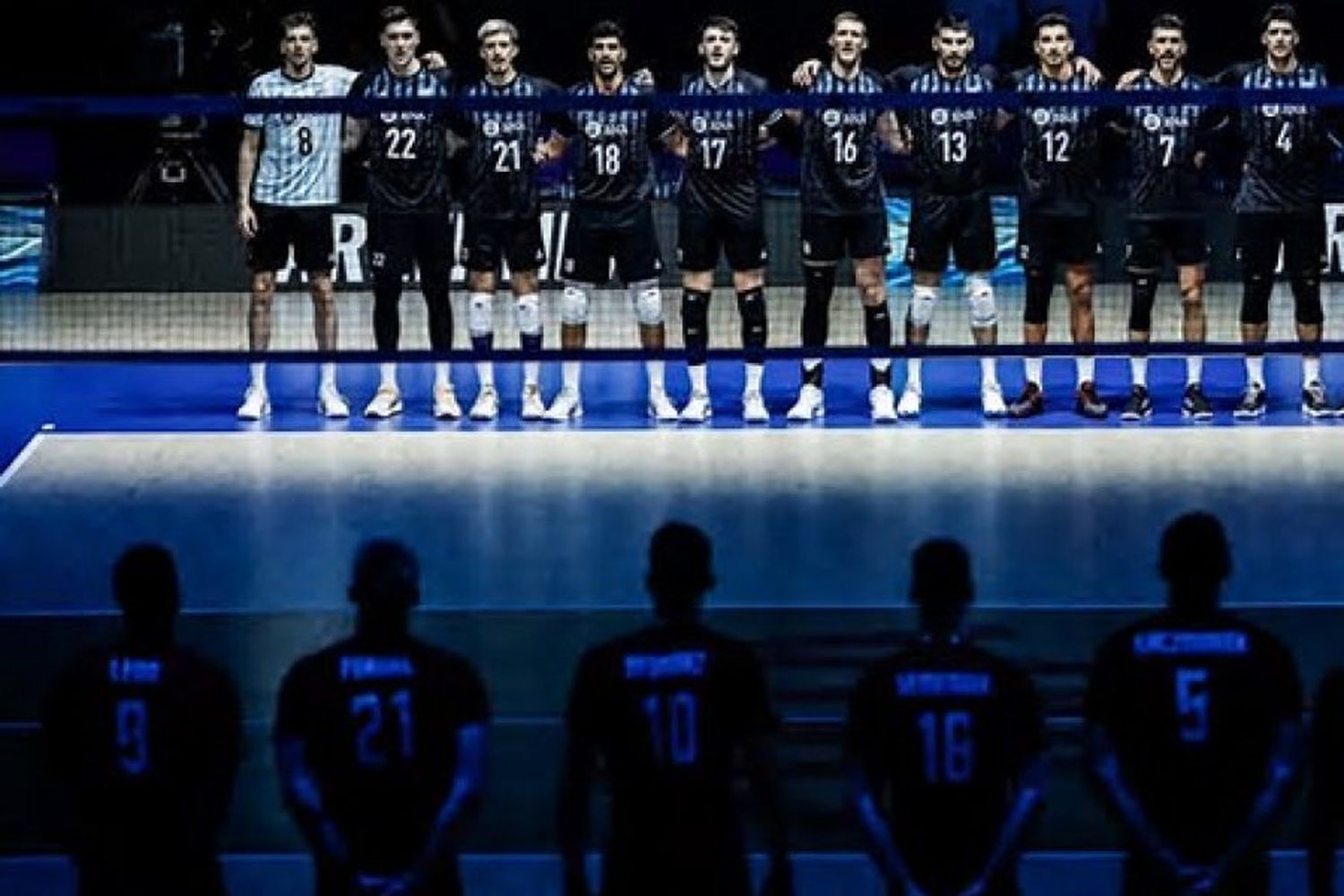 La Selección argentina de vóley ya conoce sus rivales en la VNL 2025