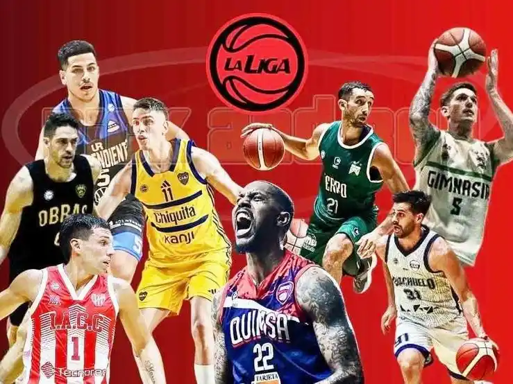 Se viene la segunda mitad del certamen