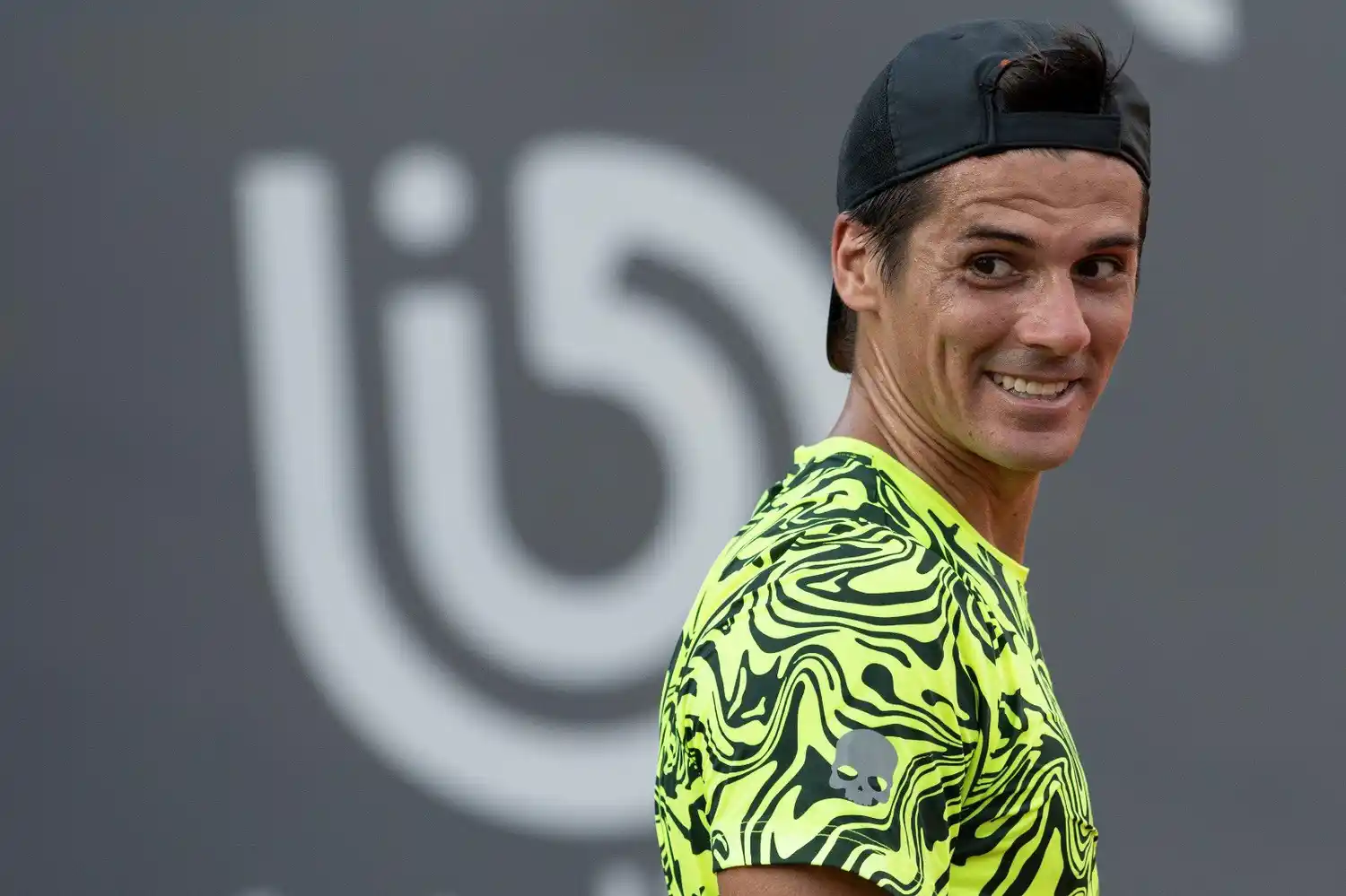 Fede Coria arranca su año tenistico en Australia.