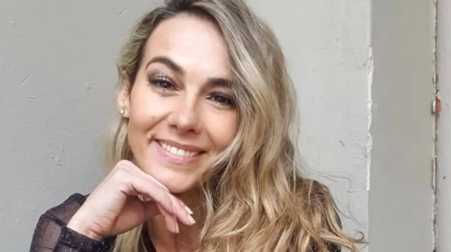 Silvina Scheffler publicó en las últimas horas un mensaje en sus redes.