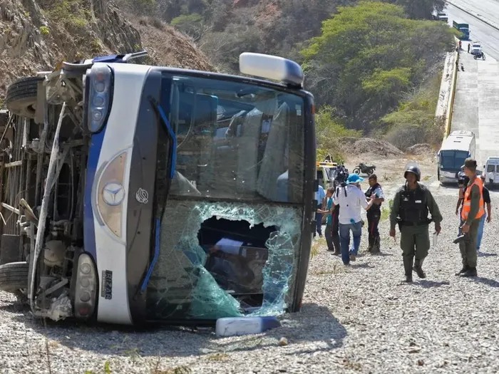 accidente 2016 de Huracán
