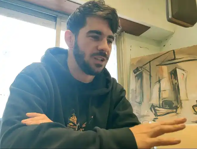 “Es la primera vez que es todo nuevo para mí”