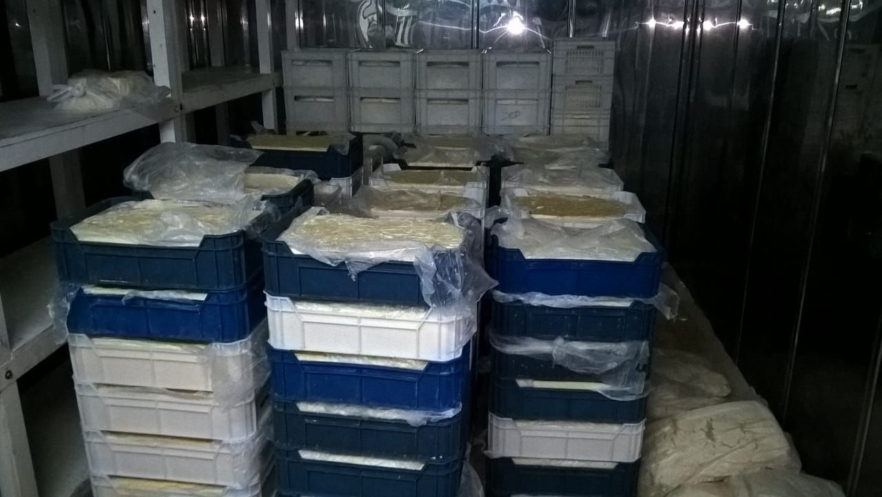 La Dirección Nacional de Control Comercial Agropecuario realizó operativos de fiscalización de empresas lácteas de Entre Ríos y Córdoba