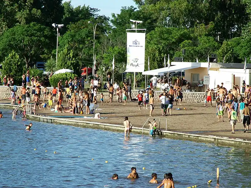 Balneario Azul - 5