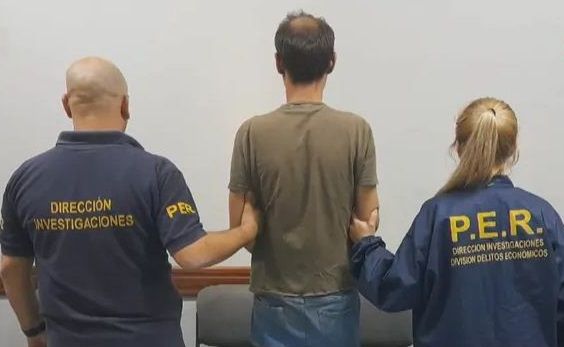 Detuvieron a una persona que había realizado estafas en varias ciudades de Entre Ríos