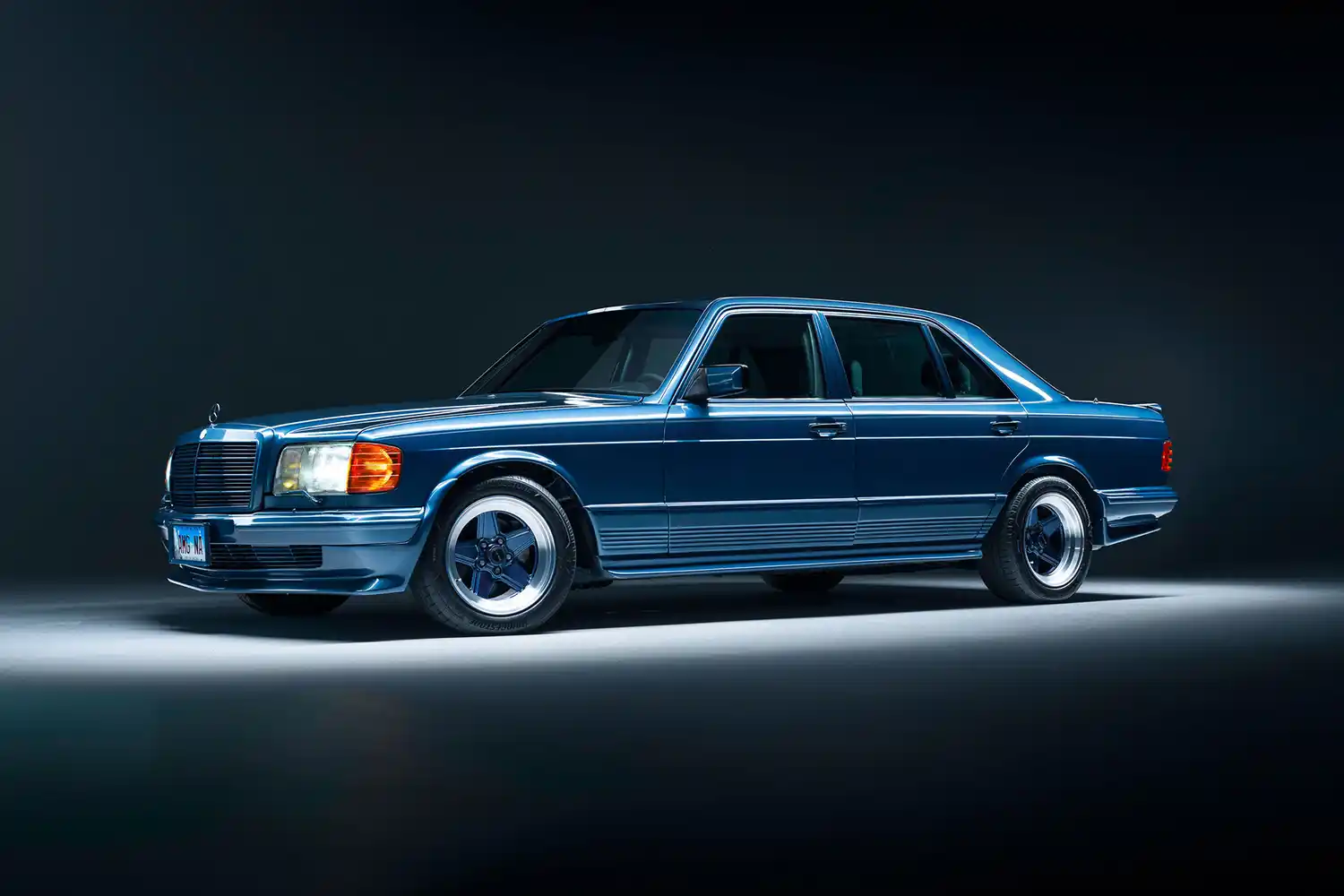 Mercedes Benz 500 SEL