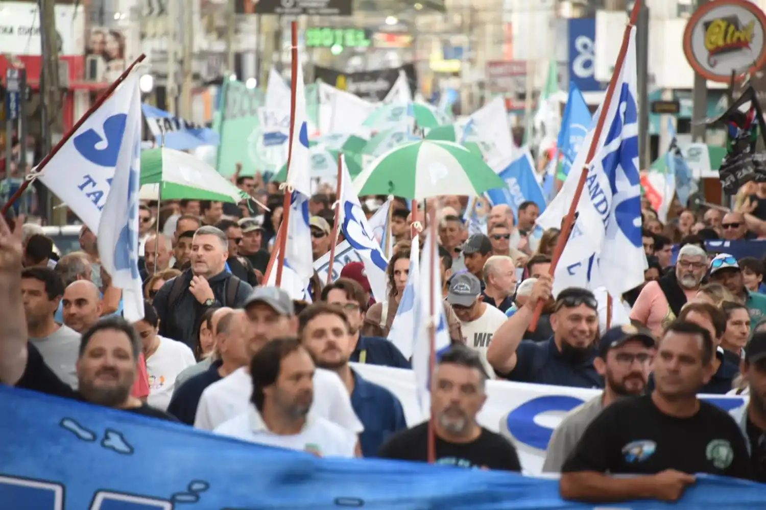 Marcha reforma laboral - 9
