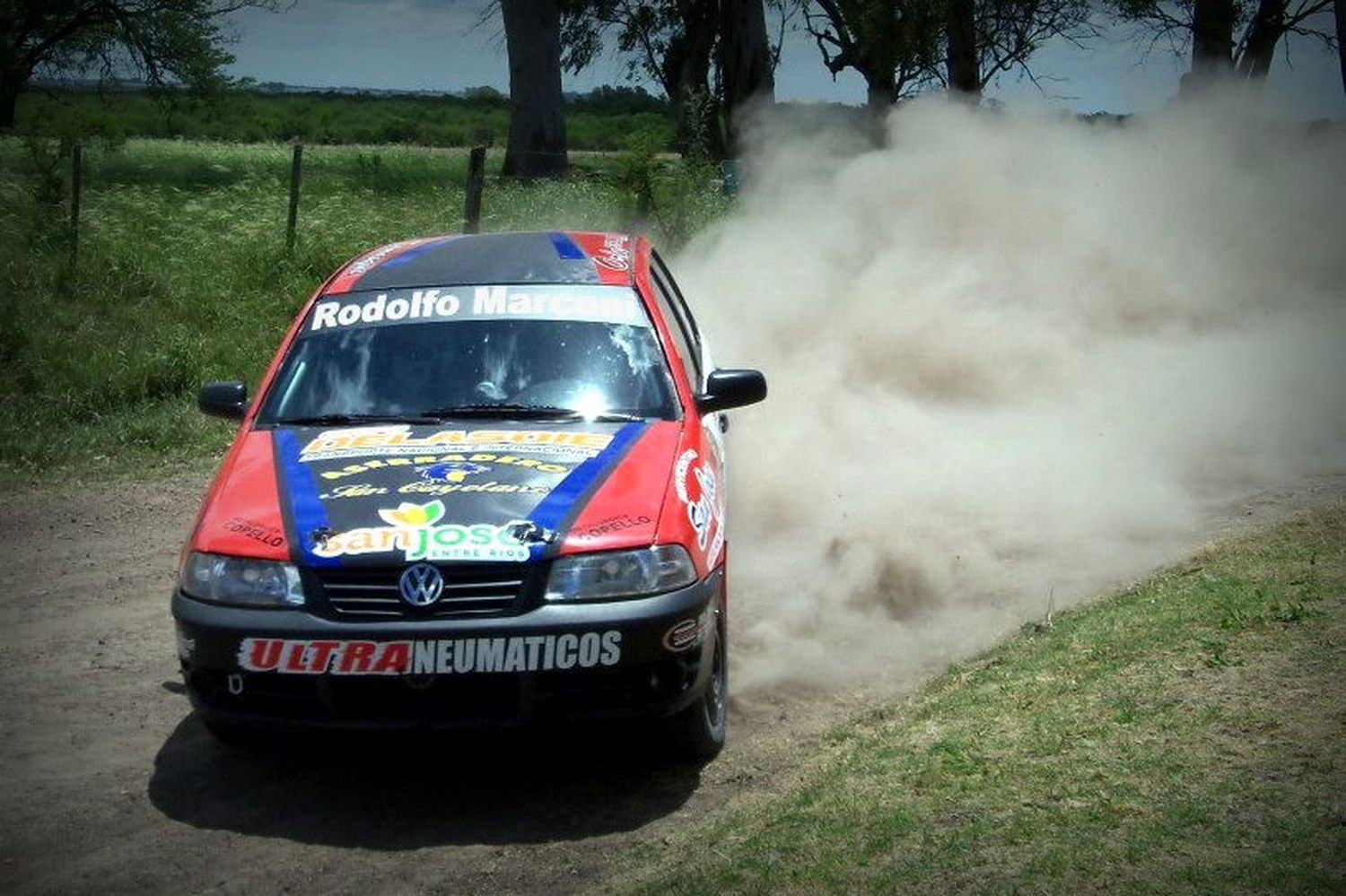 Rally Entrerriano: Concordia es sede de la tercera fecha