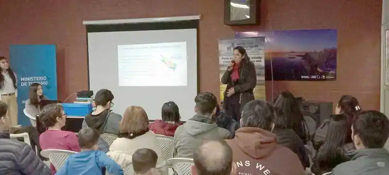 El Ministerio de Turismo desarrolló nueva capacitación