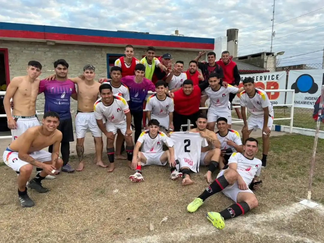 Defensores cayó en su visita a María Juana.