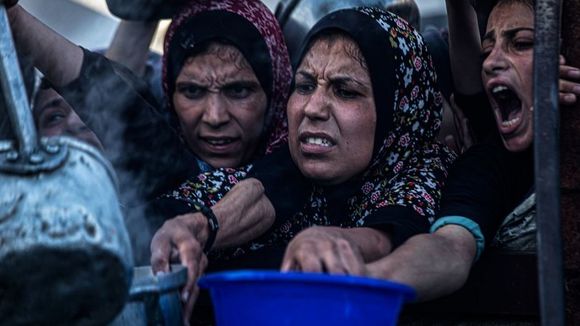 ONU alerta que las condiciones para la entrega de ayuda humanitaria en Gaza siguen siendo insuficientes