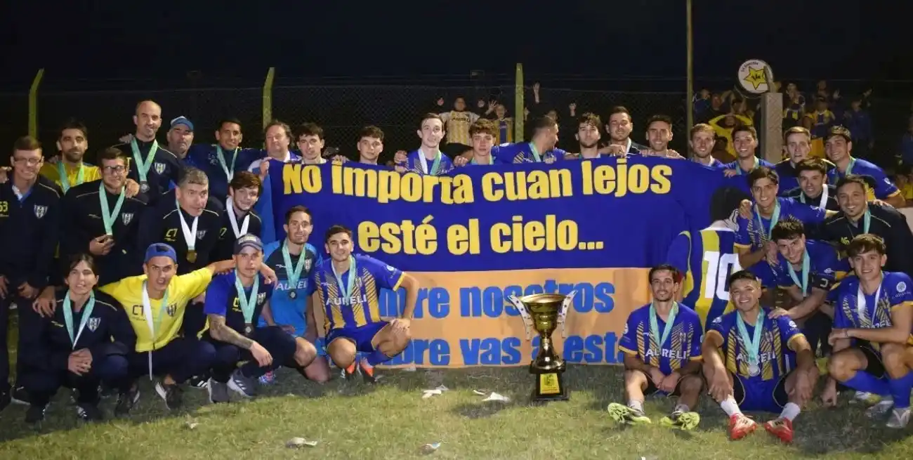 Centenario de San José de la Esquina, campeón 2025 de la Copa Federación, recibe al subcampeón de la Liga Venadense, Unión y Cultura