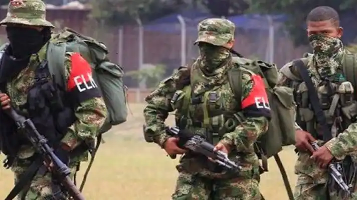 623 vuelos ilegales y 1.500 armados que se dedican a la extorsión: cifras de la guerrilla en Venezuela