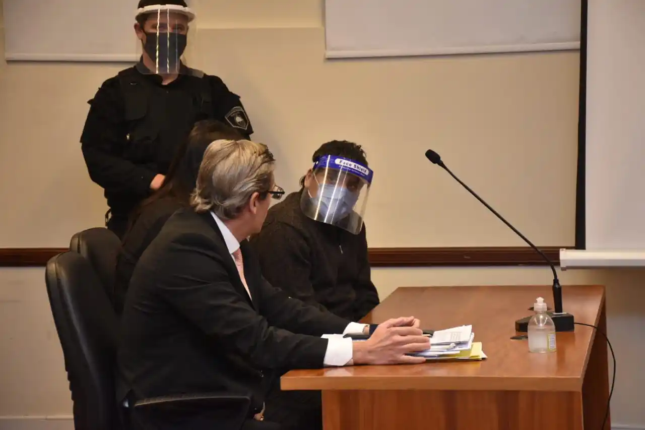 Prisión perpetua a Cano por el femicidio Vanesa Castillo