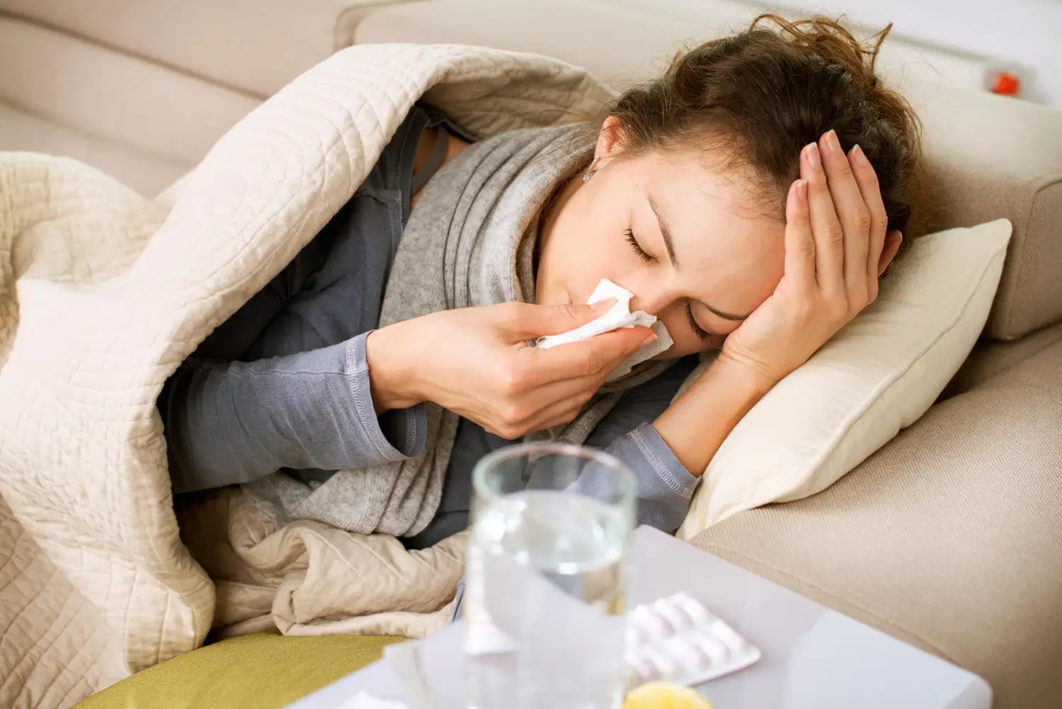 Alerta epidemiológica en Entre Ríos por el aumento de casos de gripe y virus respiratorios