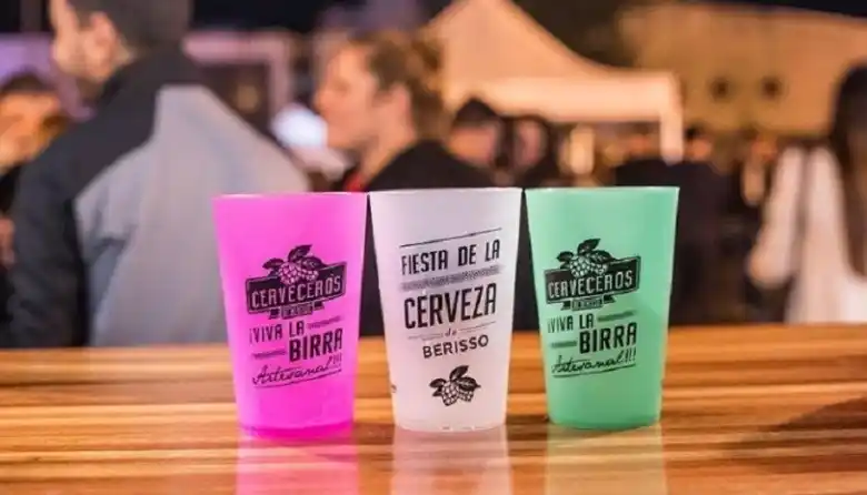 Fiesta de la cerveza artesanal de Berisso