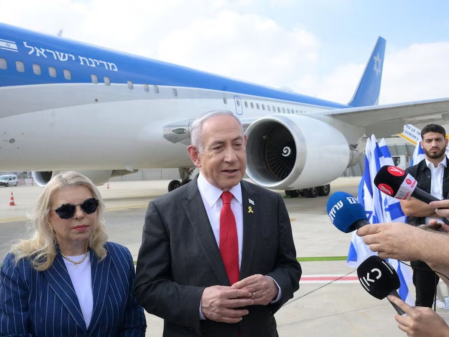 Israel solo aceptará un pacto en Gaza que garantice “eliminar la capacidad militar de Hamas”