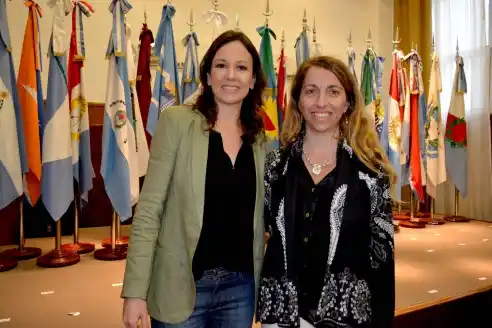 Desarrollo Social de la Nación comprometió ayuda a Entre Ríos