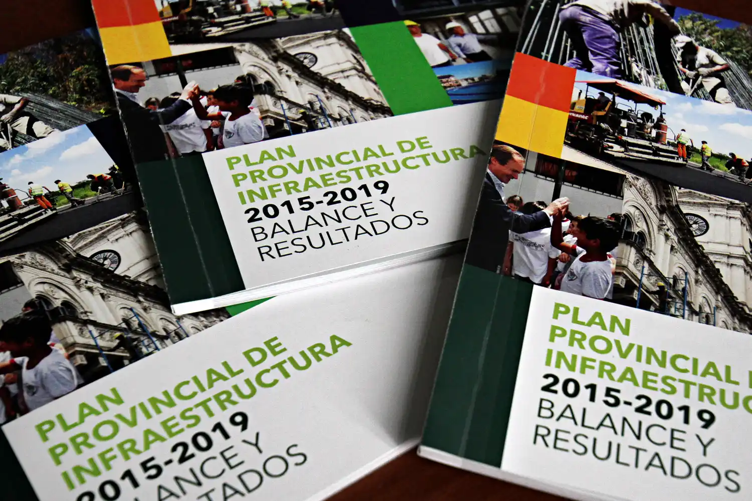 El Ministerio de Planeamiento presentó los resultados de los cuatro años de gestión