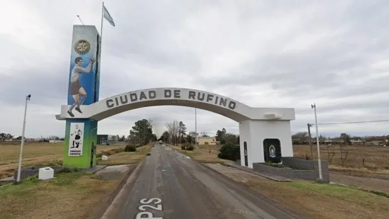 Rufino: ocho ladrones simularon un allanamiento y robaron dinero y alhajas de una vivienda