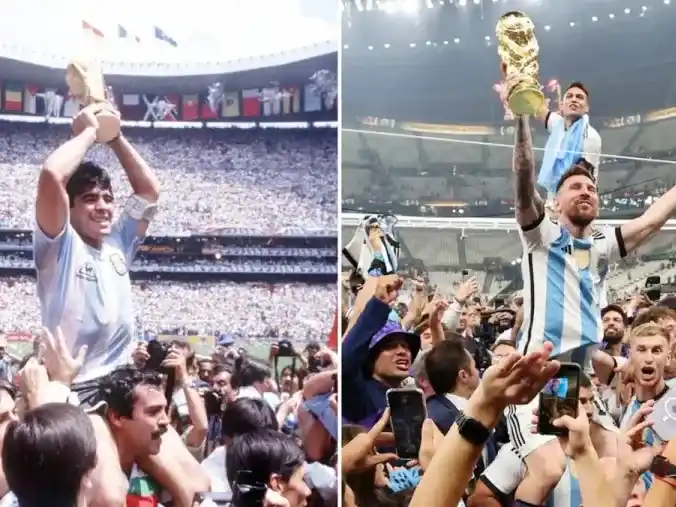Poesía y épica mundialista en un libro que homenajea a la Selección Argentina