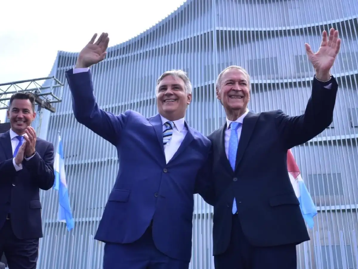 Juan Schiaretti: “Sigamos juntos cambiando y transformando nuestra provincia”