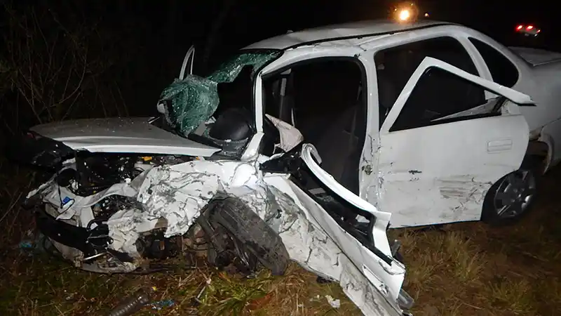 Buscan al tractorista que habría causado la muerte del excandidato   