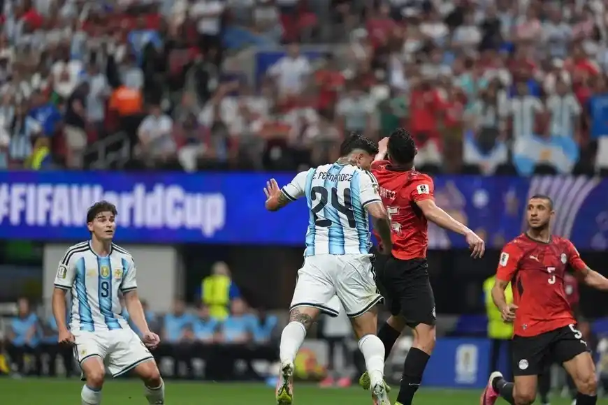 Argentina-Suiza - 1