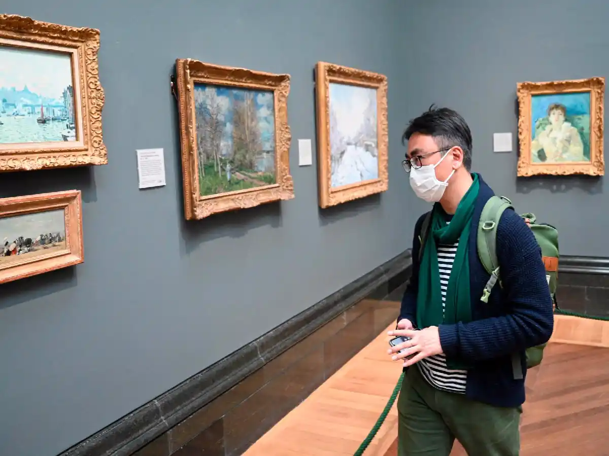 Disertación sobre la ciudad y la cultura en tiempos de Covid