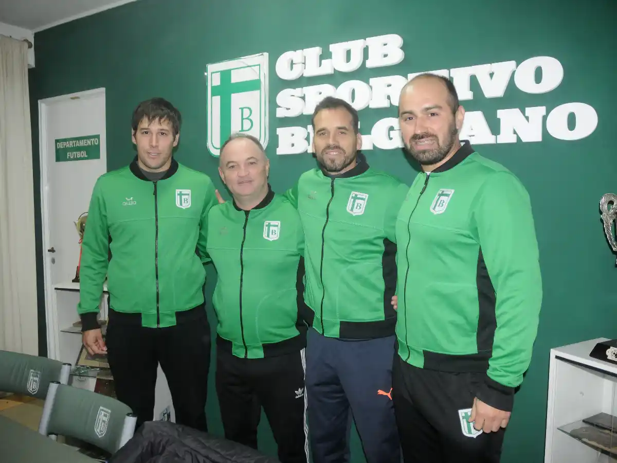 Comienza un nuevo ciclo en Sportivo