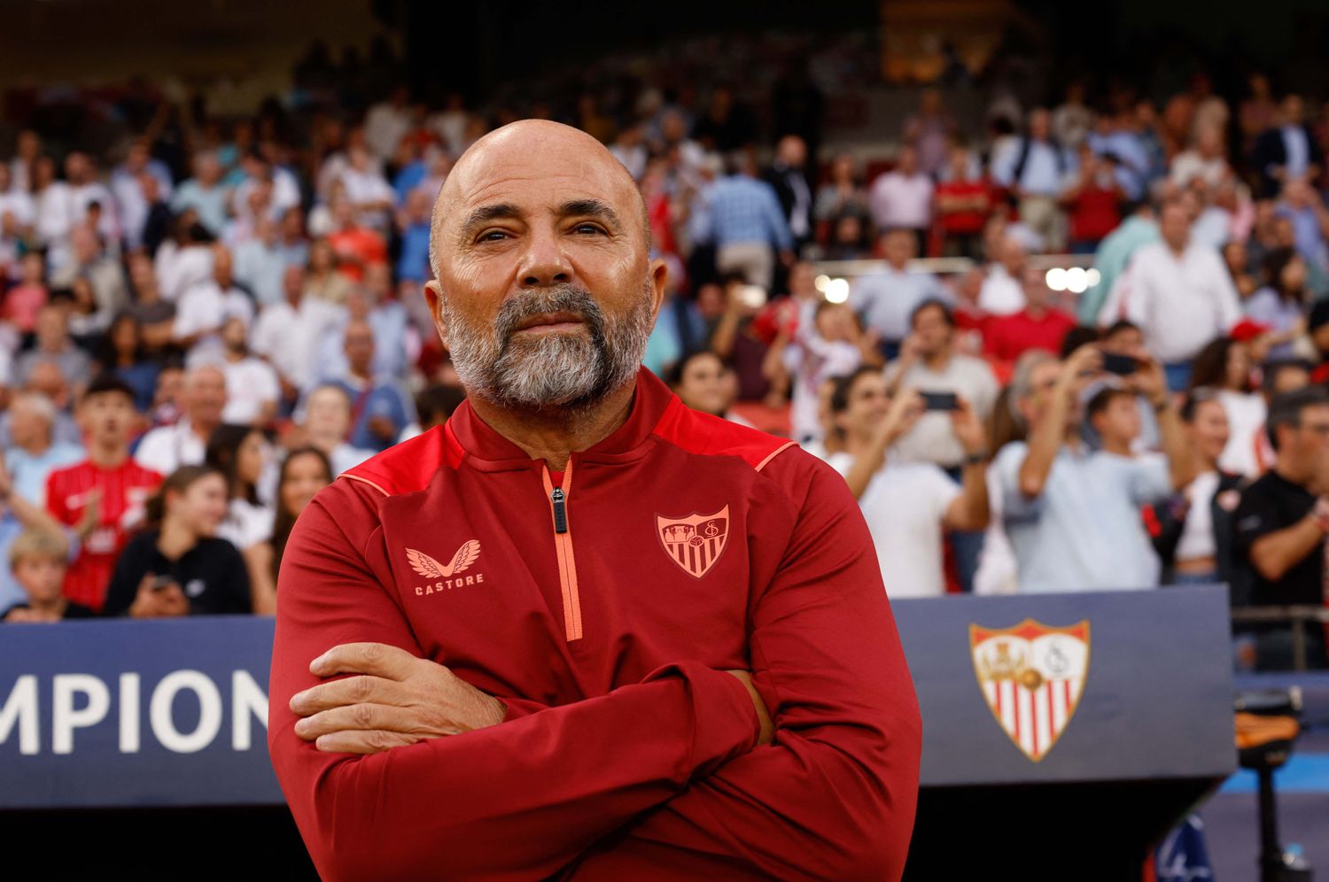 Sampaoli acordó su llegada a Flamengo