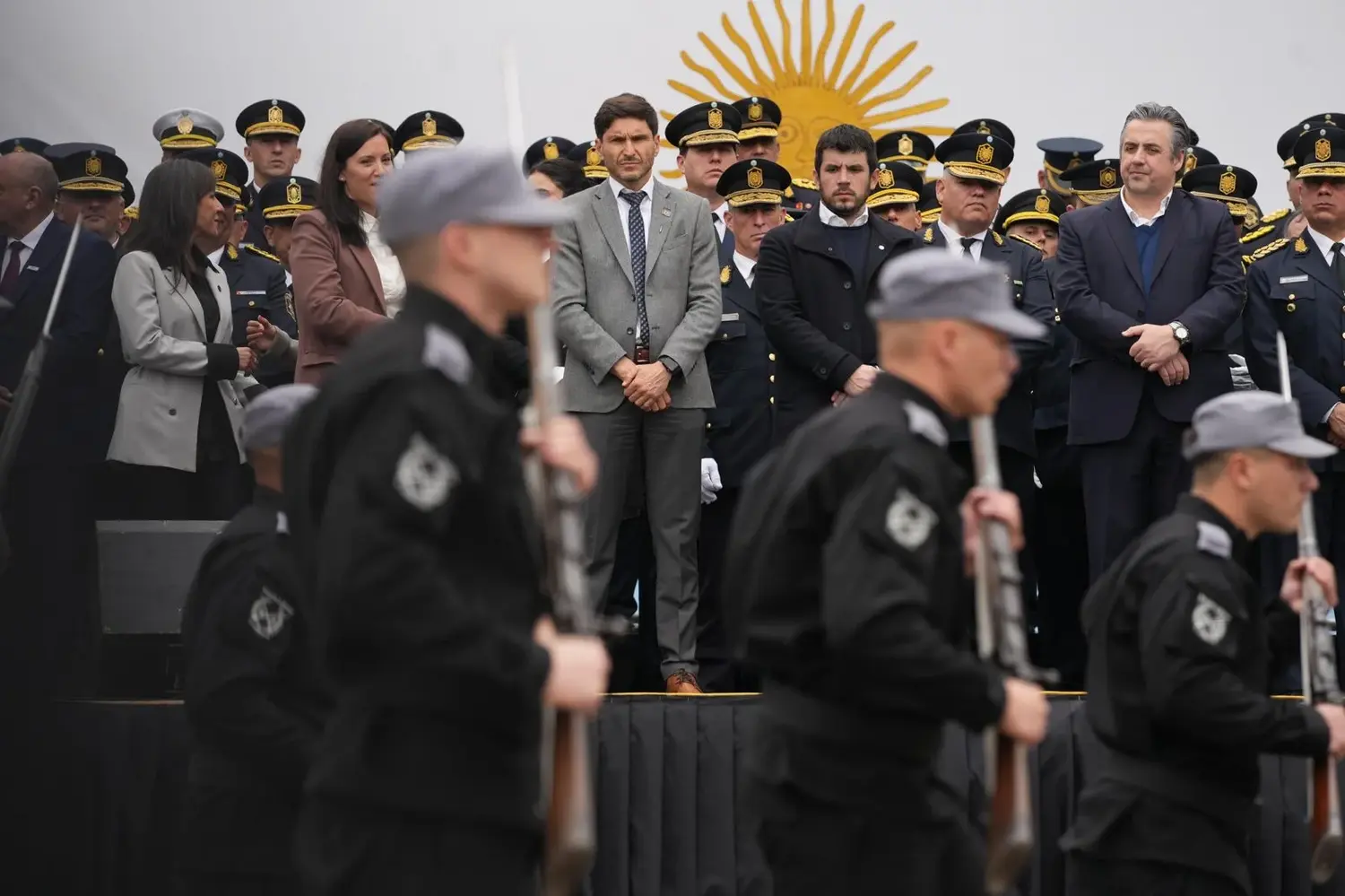 Pullaro: “Santa Fe pasó de ser la provincia más violenta, a transformarse en la más segura”