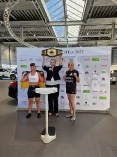 En Alemania, Núñez va por una consagración mundial