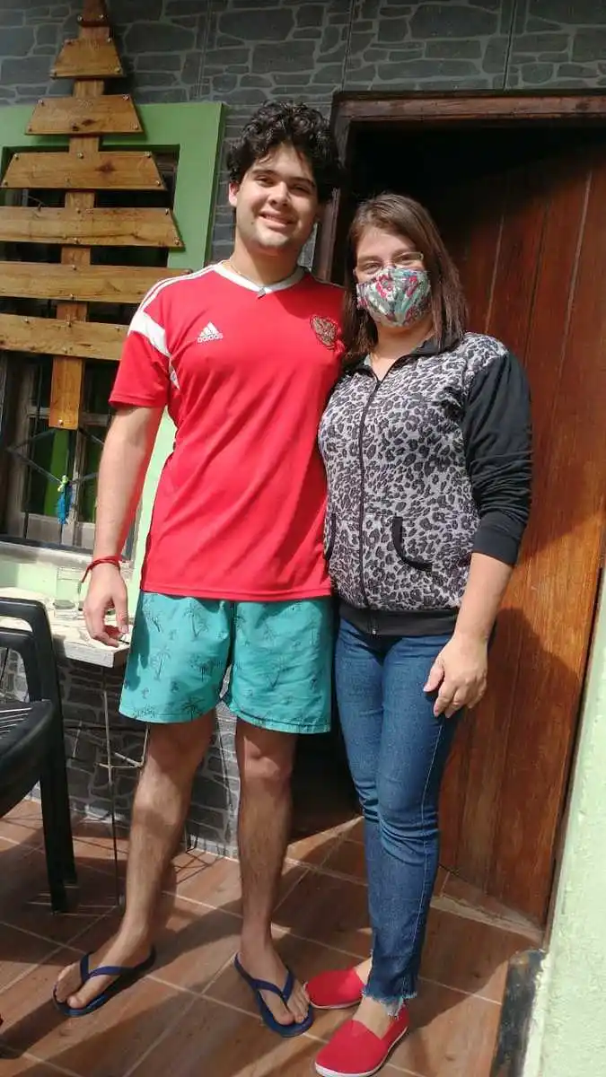 “Vi pasar toda mi vida frente a mis ojos”, dijo mujer recuperada de covid-19