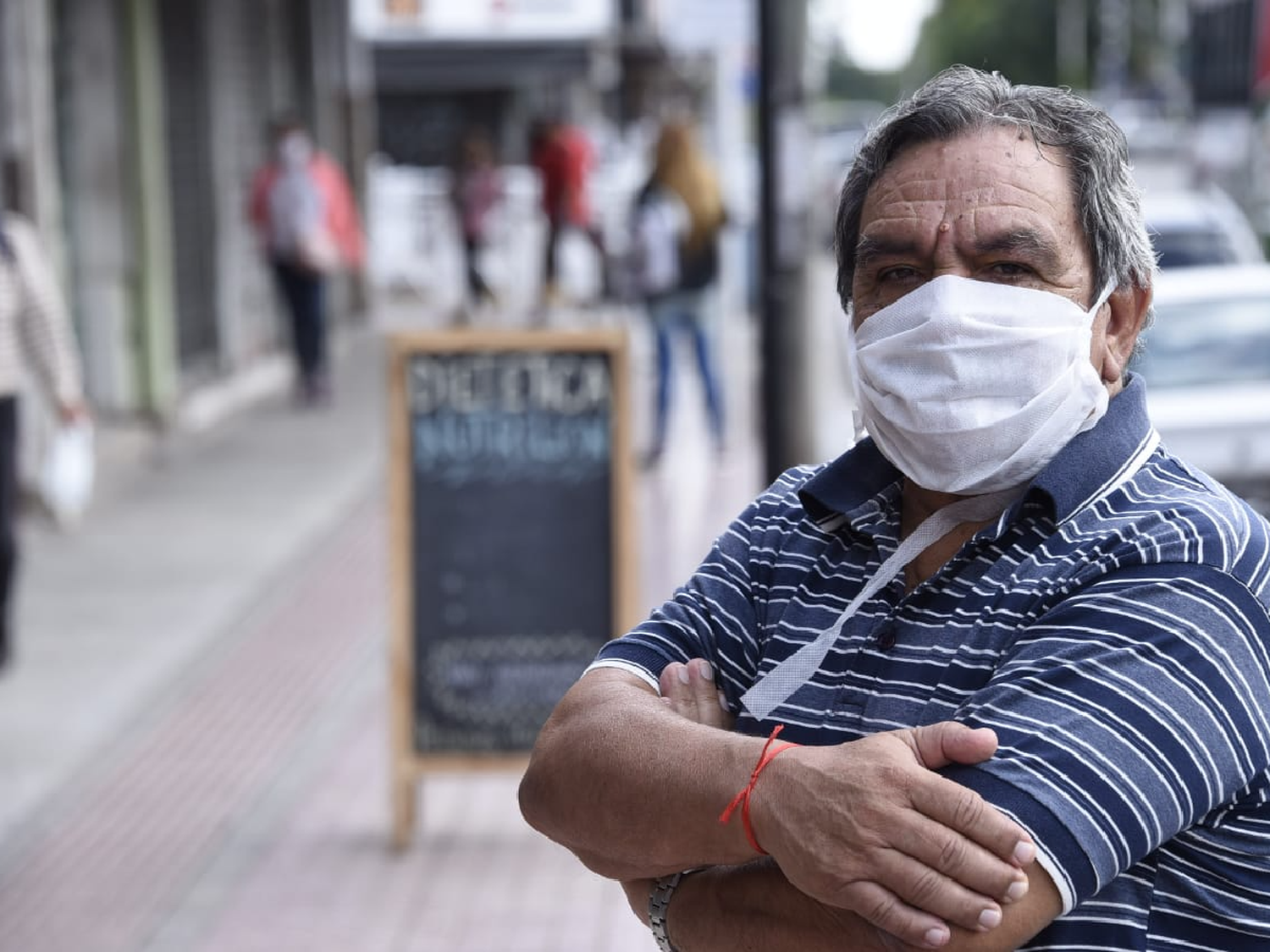 El Consejo Federal de Salud reforzó la necesidad de sostener el uso del barbijo