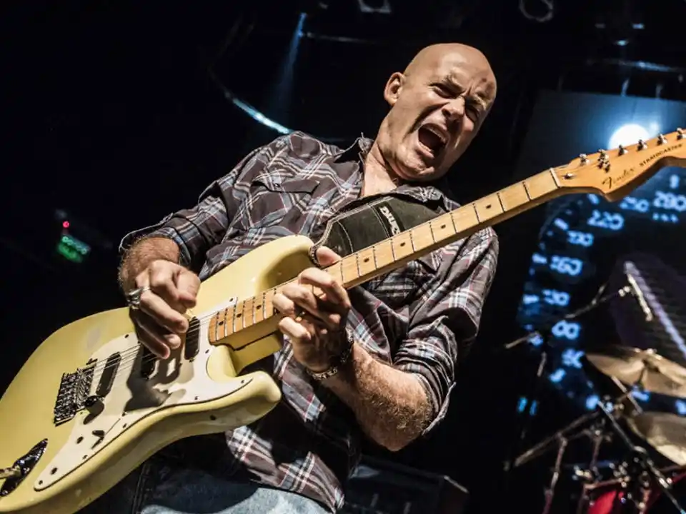 El músico regresa a la ciudad con nuevo disco bajo el brazo.