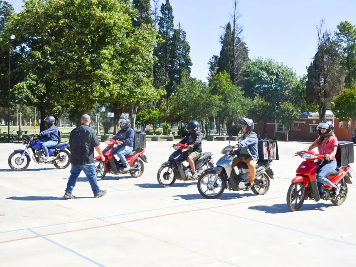 manejo de motos - 2